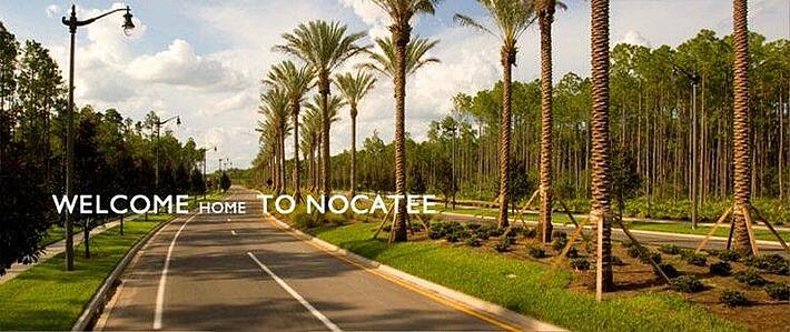 New homes at Nocatee Ponte Vedra Florida