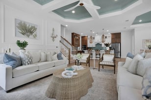 Ellaville Model by Providence Homes in Nocatee