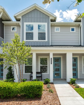 Townhome Living in Nocatee
