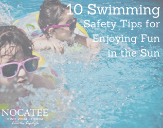 10 Swimming Safety TIps for Enjoying Fun in the Sun