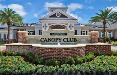 Canopy Club at Del Webb Nocatee