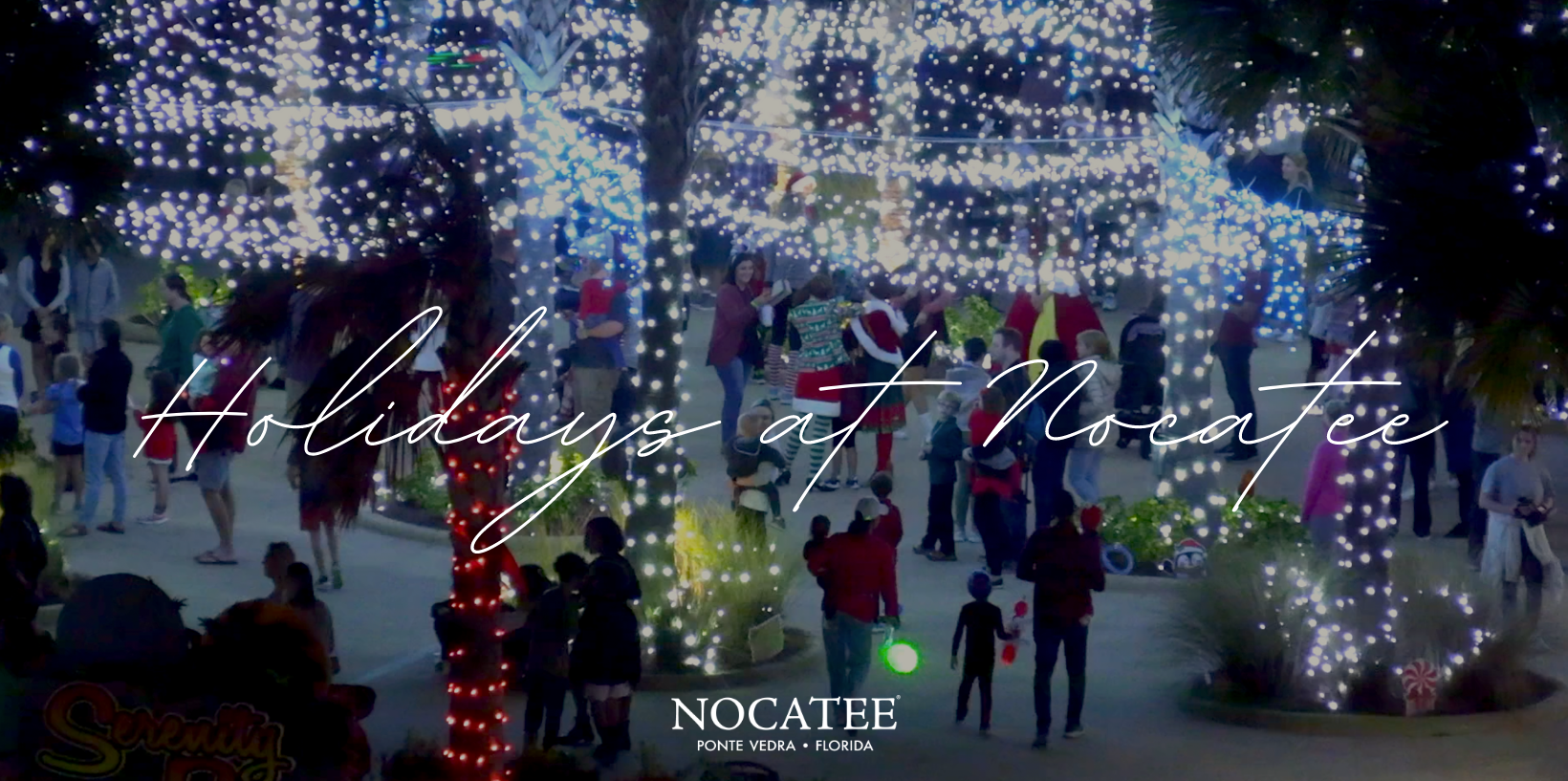 Nocatee Holiday Light Show