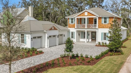 DF Luxury Homes in River Landing at Twenty Mile