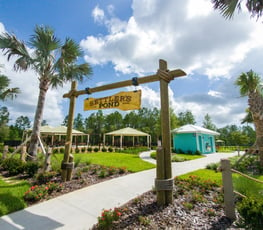 Settler's Pond at Nocatee Amenity