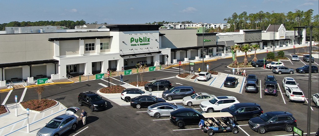 Publix Supermarket at Marketplace at Nocatee Publix Supermarket at Marketplace at Nocatee