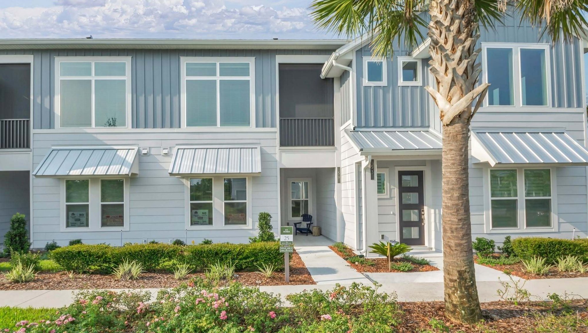 West End at Town Center Townhomes