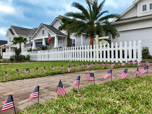 Model Homes in Crosswater at Nocatee