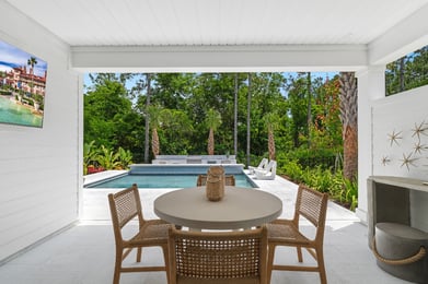 The Woodlawn Elite Patio by Toll Brothers in Crosswinds at Nocatee