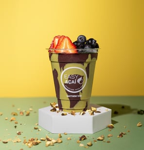 Easy Acai Opening in Nocatee