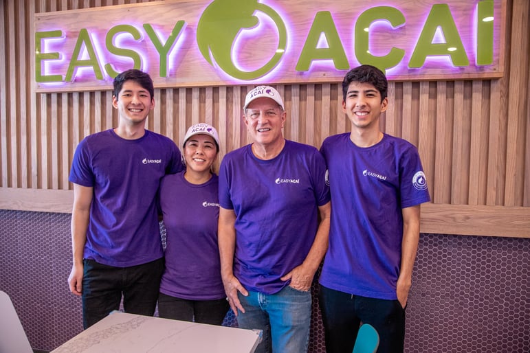 Easy Acai Coming to Nocatee