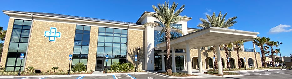 Flagler Health+ Village Now Open in Nocatee