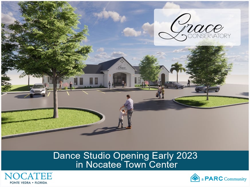 Grace Conservatory Dance Studio in Nocatee