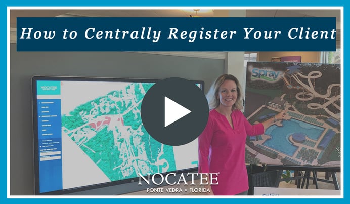 Nocatee's Central Registration System at Nocatee