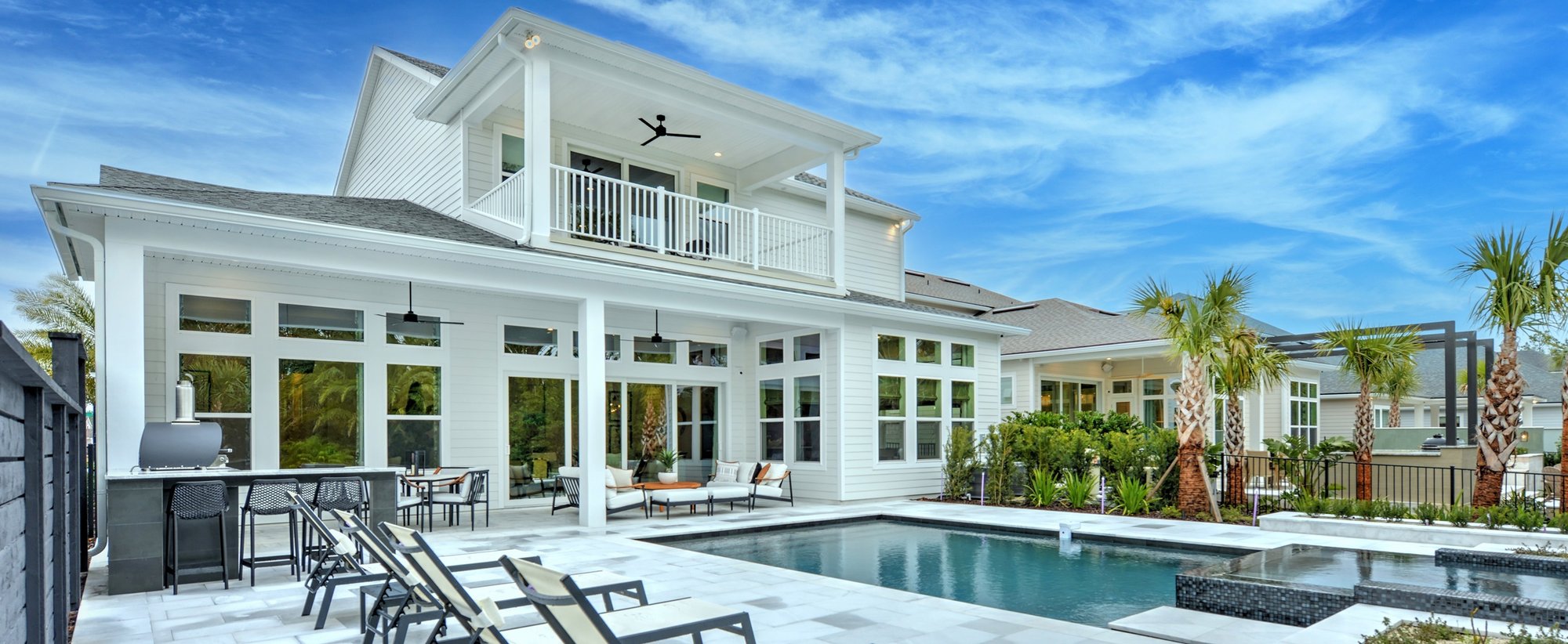 ICI Homes in Reflections at Seabrook in Nocatee
