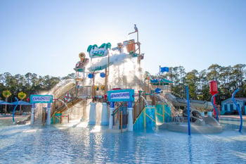 Nocatee Spray Park