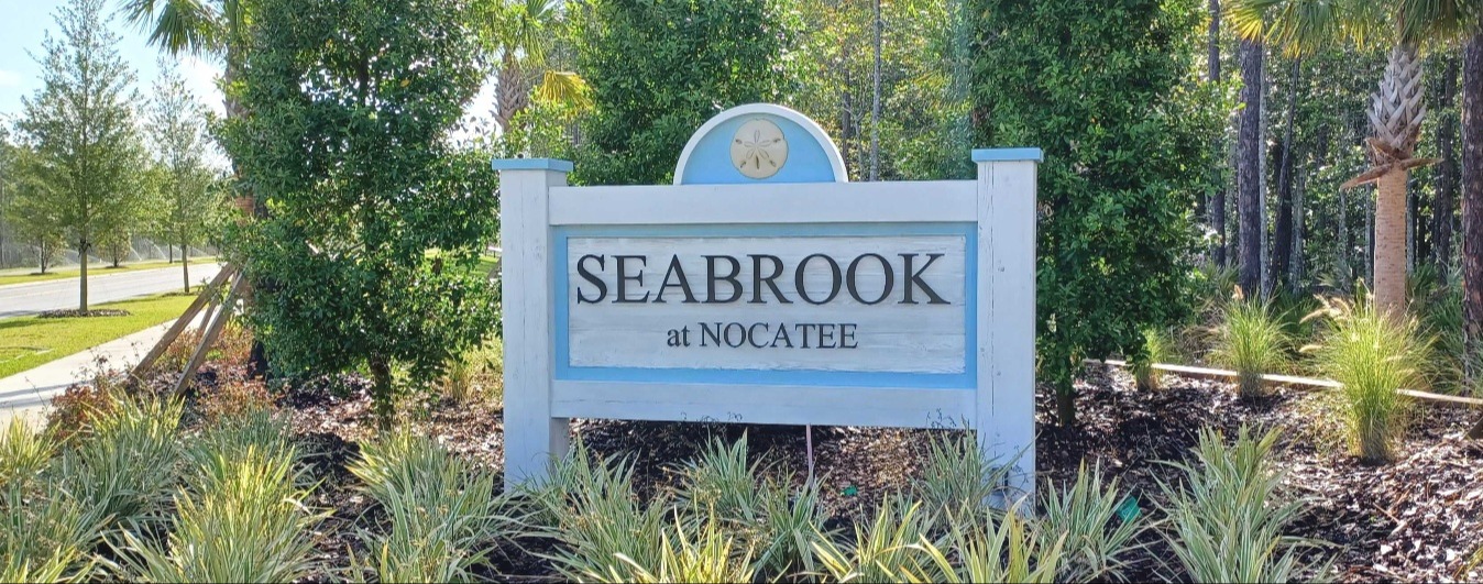 Seabrook at Nocatee Community