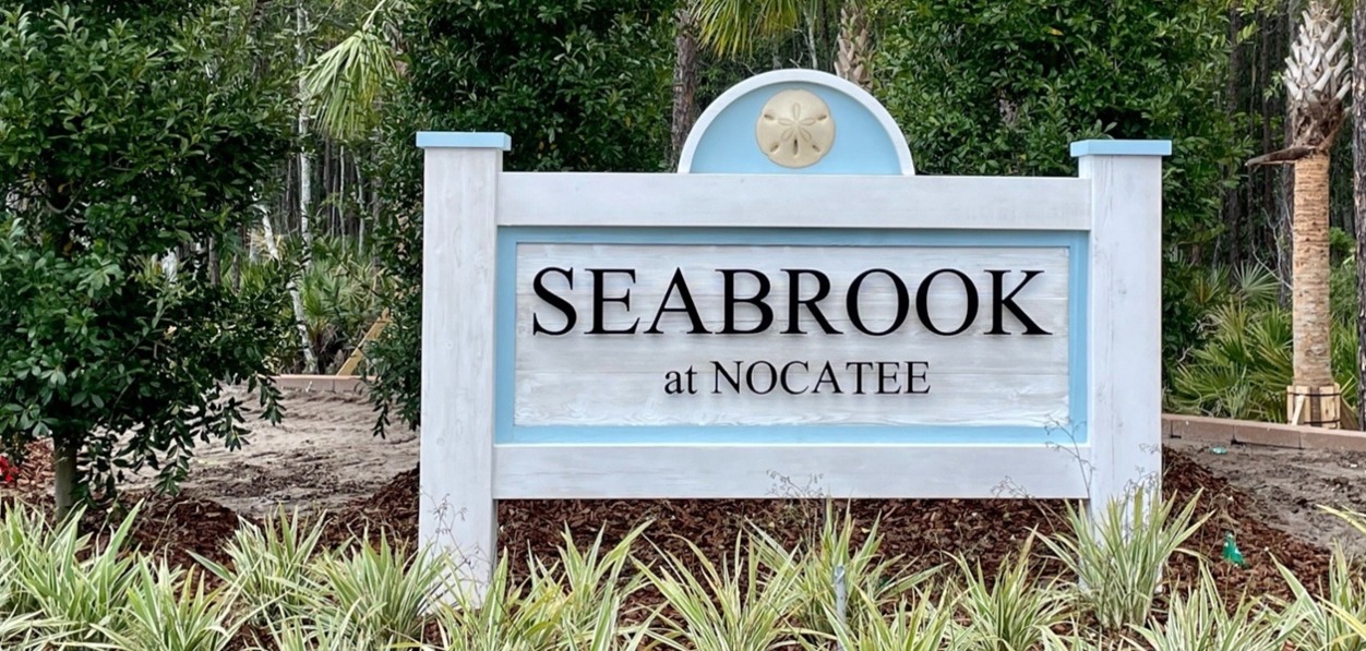 Seabrook at Nocatee Community