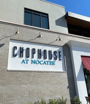 Chophouse Steakhouse Nocatee Town Center