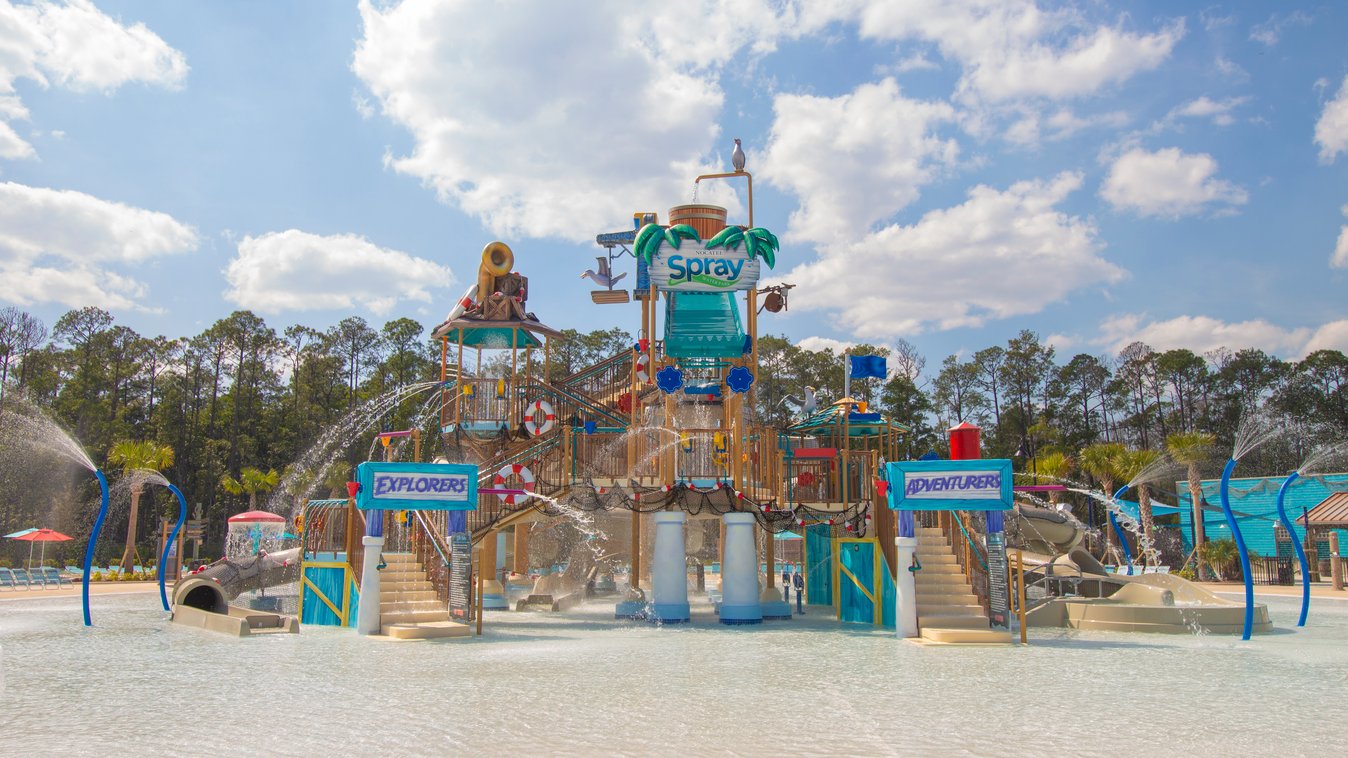 9 Things You May Not Know About Nocatee Spray Park