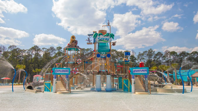 Nocatee Spray Park