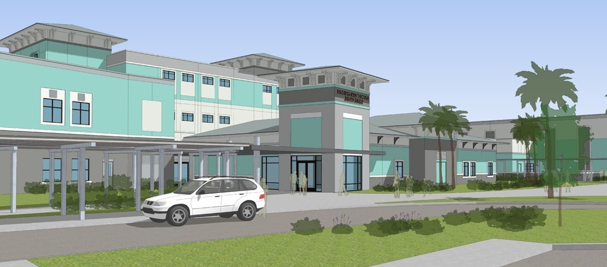 St. Johns County K-8 School RR St. Johns County K-8 School RR