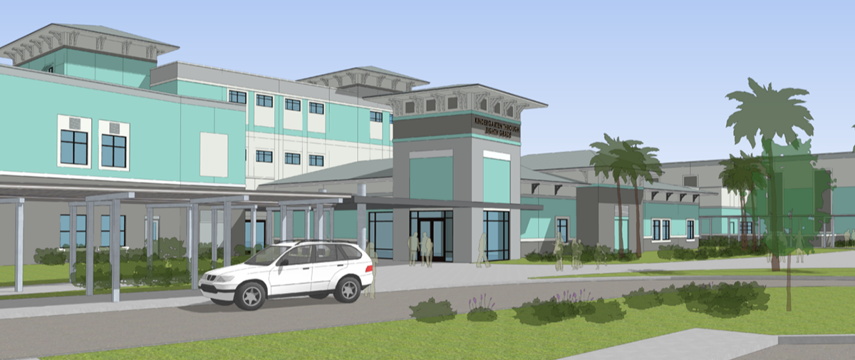 New St. Johns County School: Sabal Crest Academy