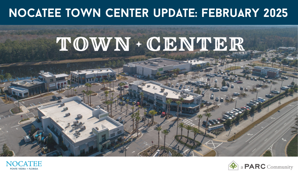 Nocatee Town Center February Update