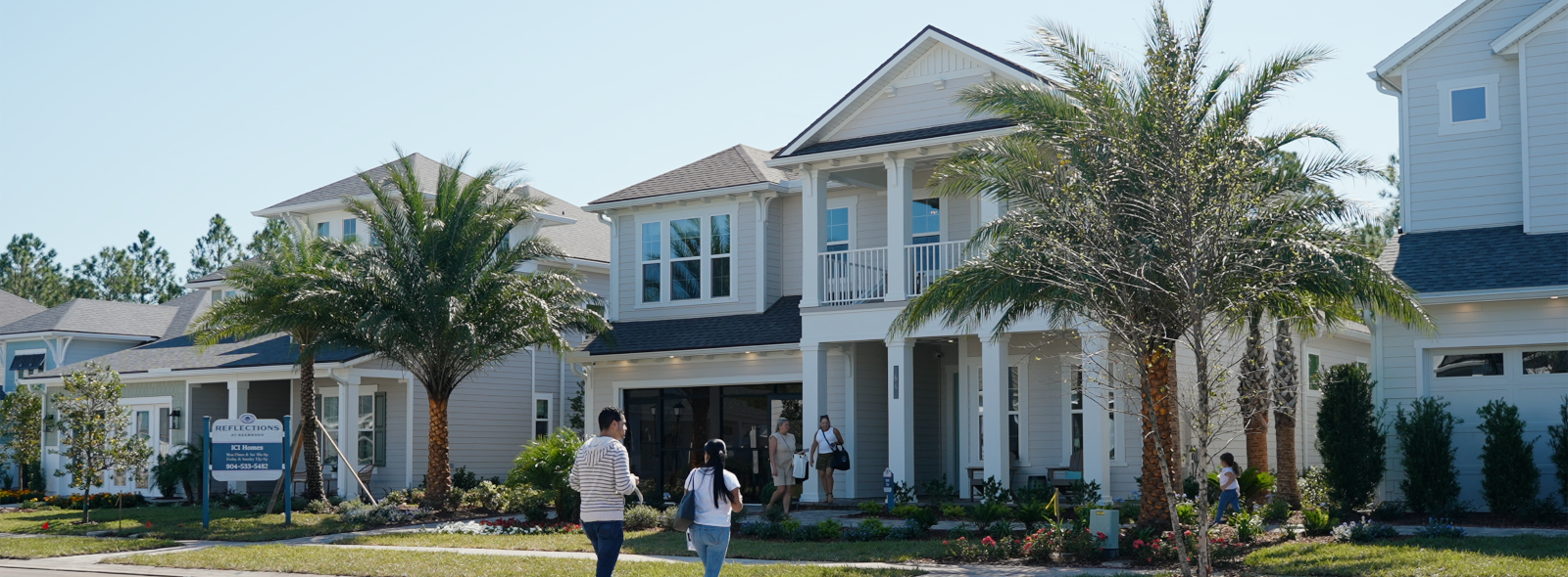 Reflections at Seabrook in Nocatee