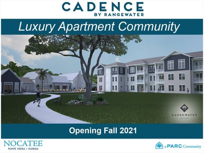 Cadence at Nocatee Luxury Apartments 