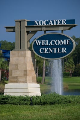 Nocatee Welcome Center