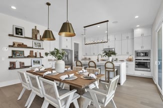 Caspian Model by Toll Brothers in Seabrook Village