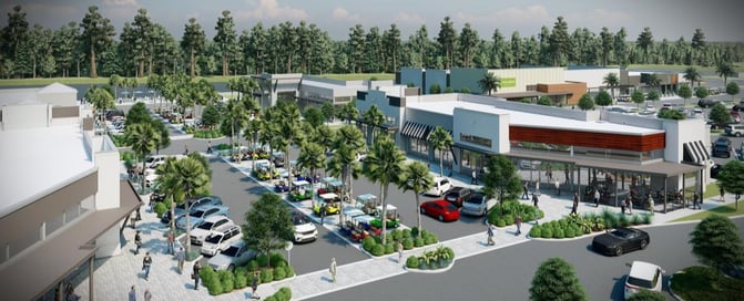 Nocatee Town Center Expansion