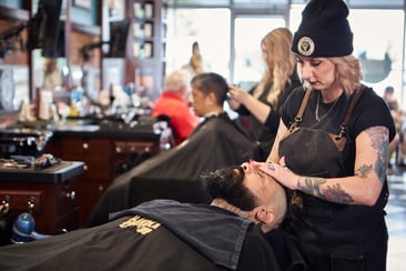 V's Barbershop Coming to Nocatee