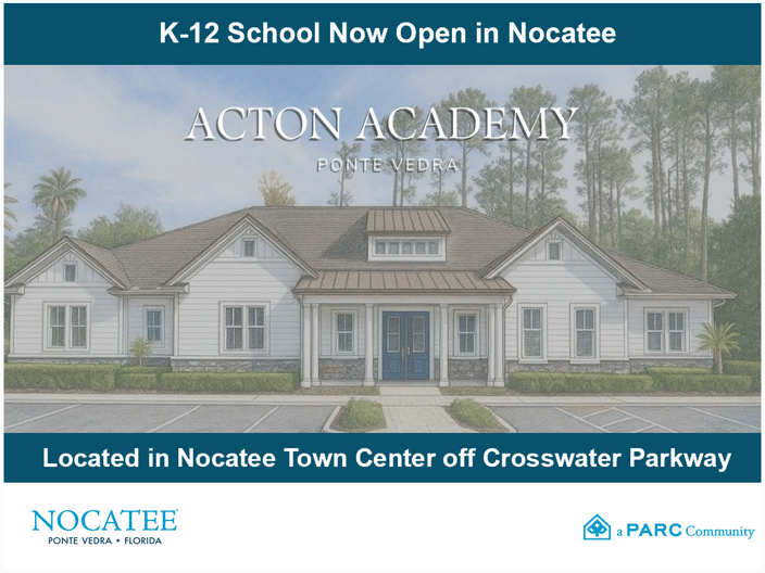 Acton Academy Ponte Vedra in Nocatee