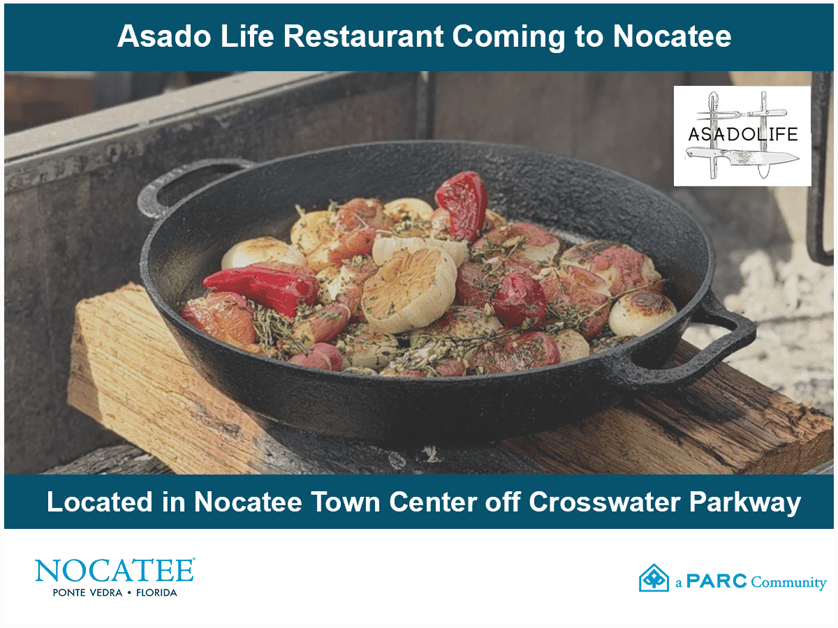 Asado Life Restaurant Coming to Nocatee