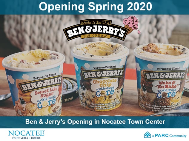 Ben & Jerry's Nocatee