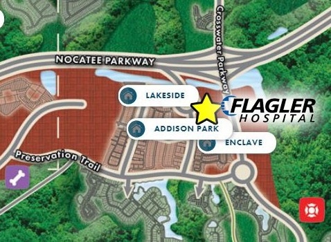 Flagler in Nocatee's Town Center