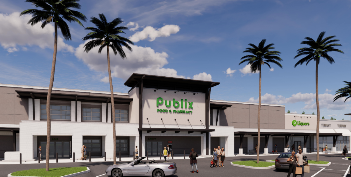 Exciting News: Publix Supermarket to Anchor New Shopping Center in Nocatee,ADMIN