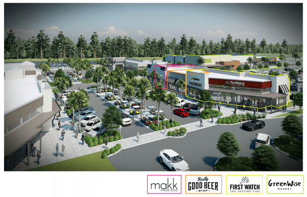 Nocatee Town Center Expansion