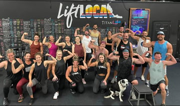 Titan Up Fitness Coming to Nocatee