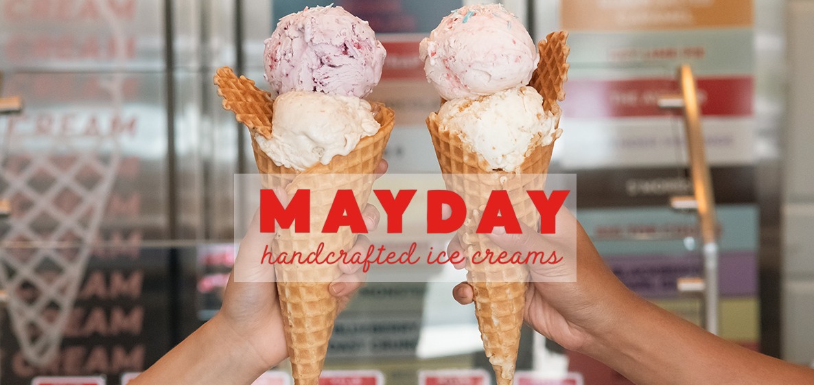 Mayday Ice Cream Shop Coming to Nocatee