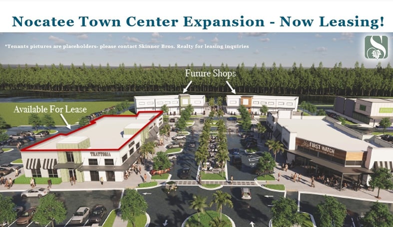 Nocatee Town Center Expansion