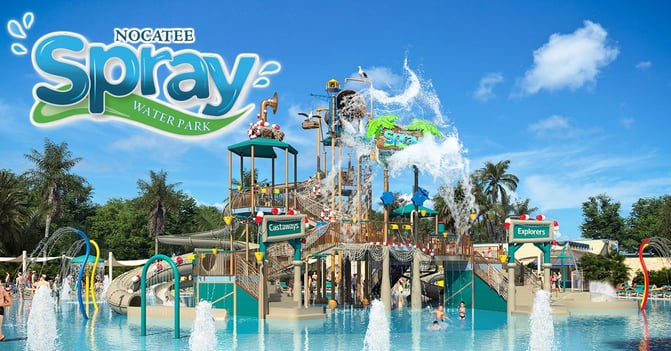 Nocatee Spray Park