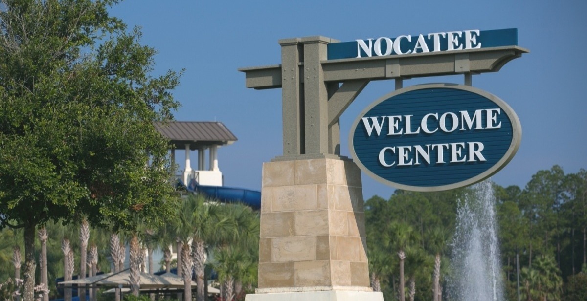 Nocatee Welcome Center