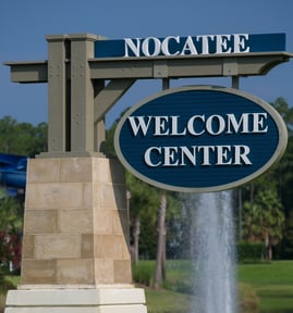 Nocatee Welcome Center