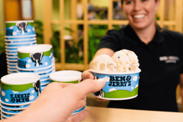 Ben & Jerry's Ice Cream