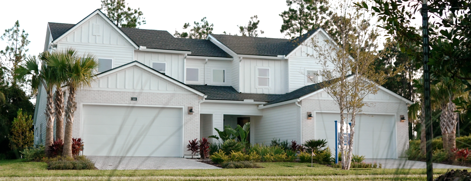 New Villas in Crosswinds at Nocatee