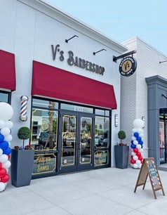 V's Barbershop Nocatee Town Center