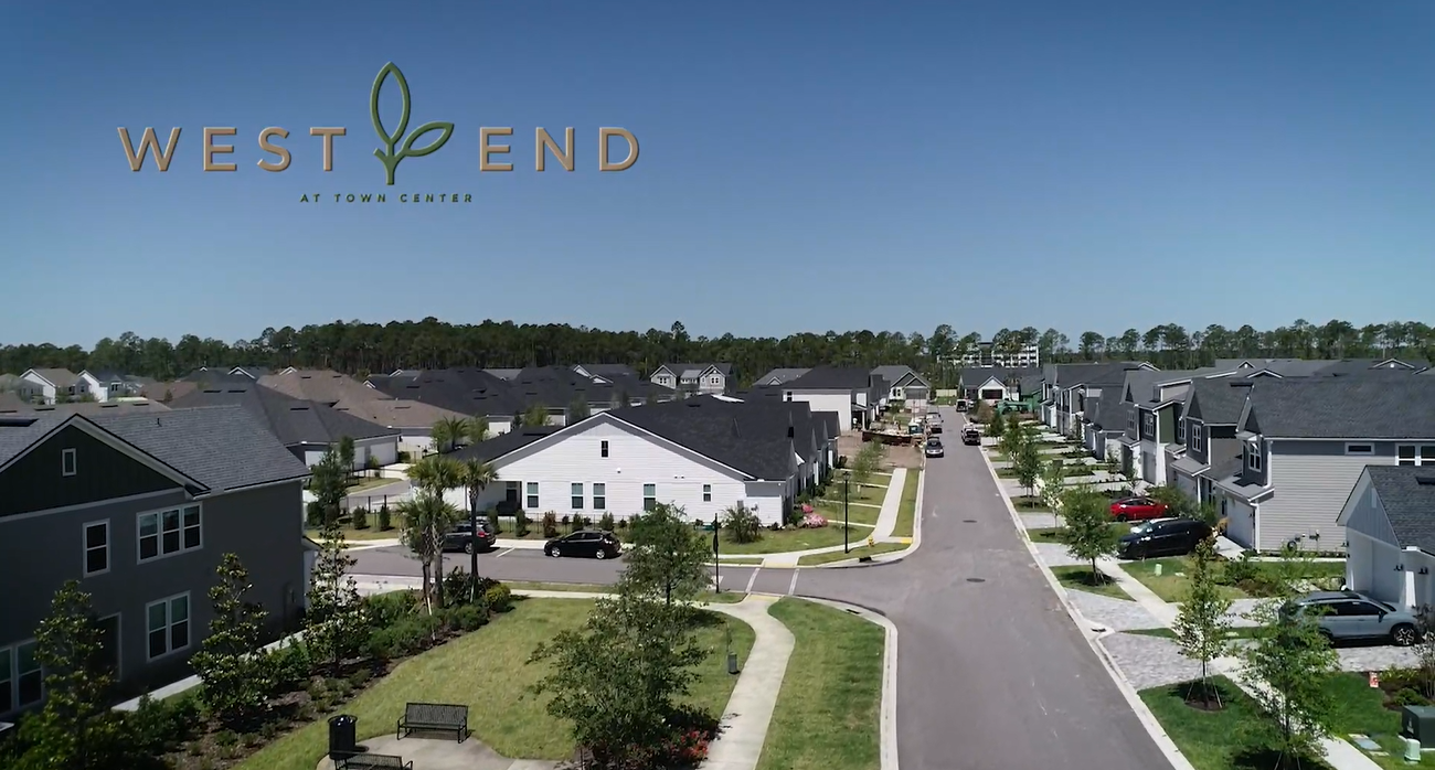 West End at Town Center in Nocatee