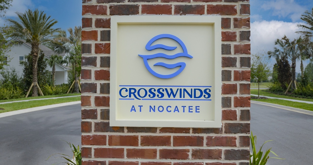 5 Reasons To Live In Crosswinds At Nocatee 1783